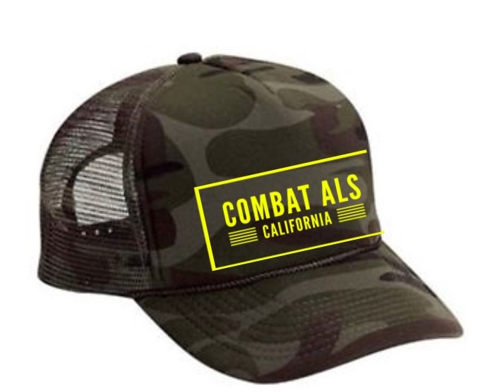 Combat ALS hat